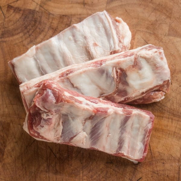 Goat Riblets