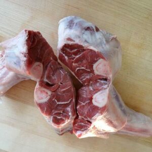 Goat Shanks