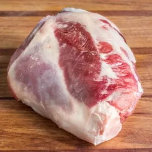 Leg of Goat