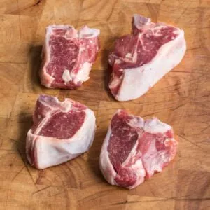 Goat Loin Chops