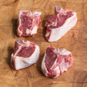 Goat Loin Chops